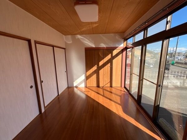 ブロンズバレーAの物件内観写真